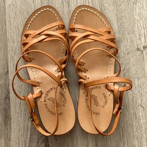 Handmade Italian Sandals from Amalfi